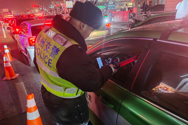 交警行业解决方案